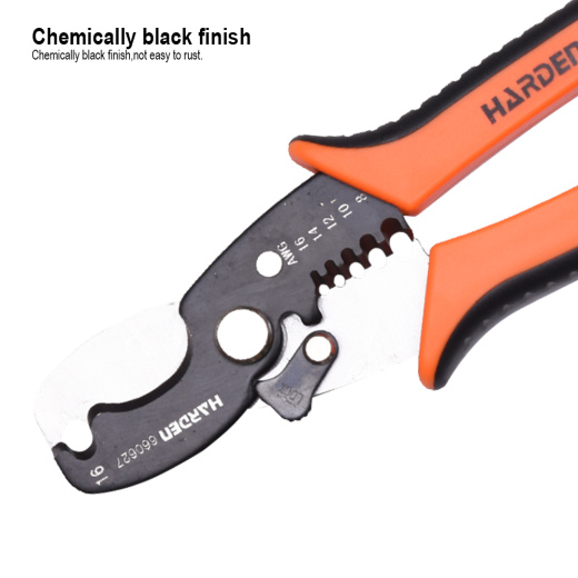 Стриппер-резак для резки и зачистки проводов 8” (200мм) Арт. 660627